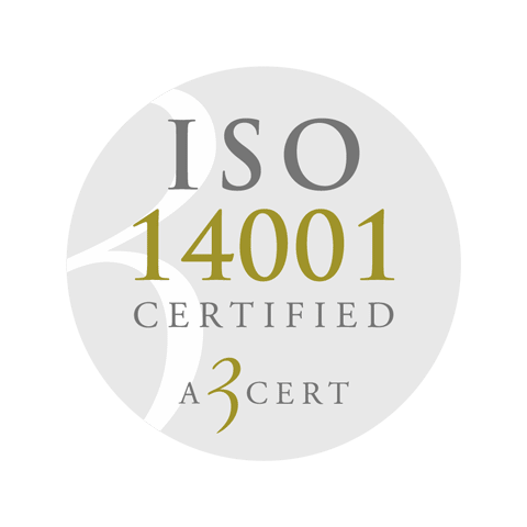 Retendo Academic – ISO 14001 Certified