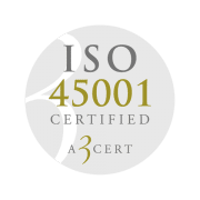 Retendo Business – ISO 45001 Certified