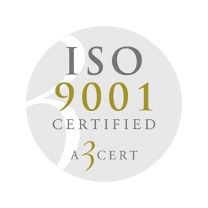Retendo Business – ISO 9001 Certified
