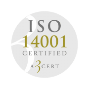 Retendo – ISO 14001 Certified