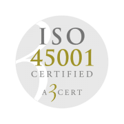 Retendo – ISO 45001 Certified