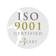 Retendo – ISO 9001 Certified
