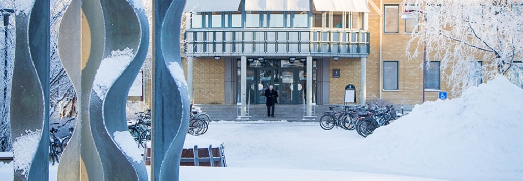 Retendo – Customers – Umeå University