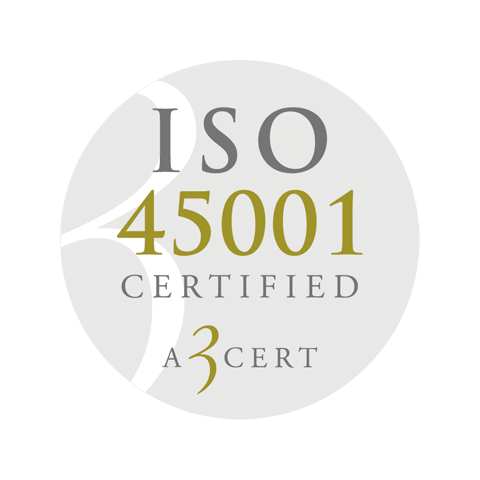 Retendo Academic – ISO 45001 Certified