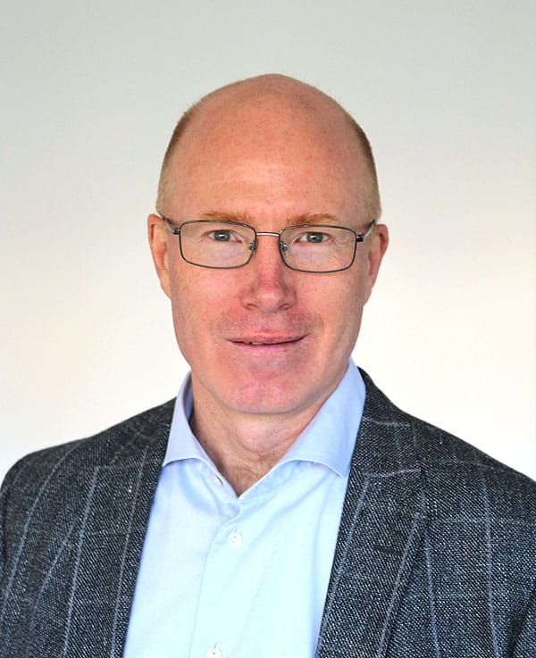 Jens Apelgren, CEO of Retendo AB