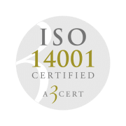Retendo Business – ISO 14001 Certified